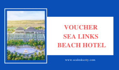 Voucher nghỉ dưỡng khách sạn 5 sao Phan Thiết - Mũi Né tại Sea Links Beach Hotel